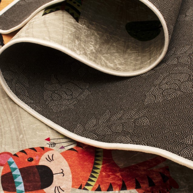 Παιδικό Χαλί Dimcol Hopscotch 284 135x200