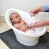 Βρεφικό Μπανάκι Shnuggle Με Τάπα Πράσινο SBP-EUC-EUR