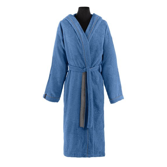 Μπουρνούζι Guy Laroche Casual Blue