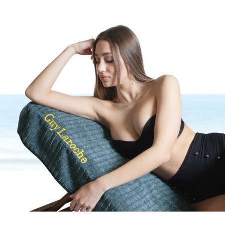 Πετσέτα Μπάνιου Guy Laroche Resort Petrol 90x180