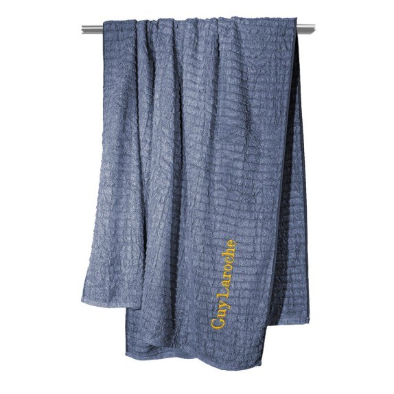 Πετσέτα Μπάνιου Guy Laroche Resort Denim 90x180