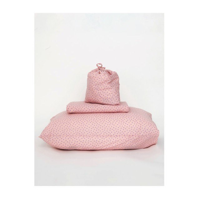 Σεντόνι Μονό με Λάστιχο Palamaiki Confetti...