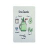 Ποτηρόπανο Nef-Nef Smoothie Aqua 40x60