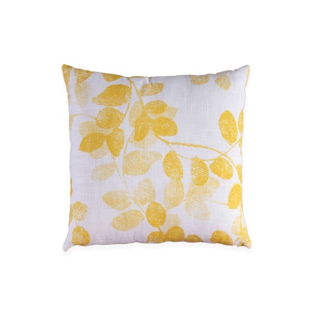 Μαξιλάρι Διακόσμησης Nef-Nef Santika Yellow 45x45