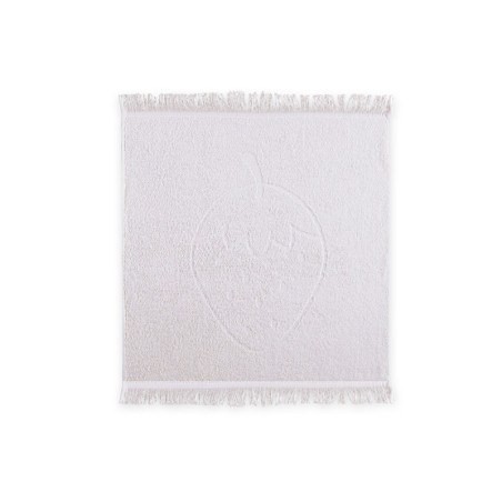 Ποτηρόπανο Nef-Nef Strawbery Taste White 50x50