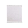Ποτηρόπανο Nef-Nef Strawbery Taste White 50x50