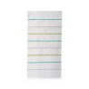 Παιδικό Χαλάκι Nef-Nef Life Line Aqua/Lime 70x140