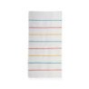 Παιδικό Χαλάκι Nef-Nef Life Line Coral/Yellow 70x140