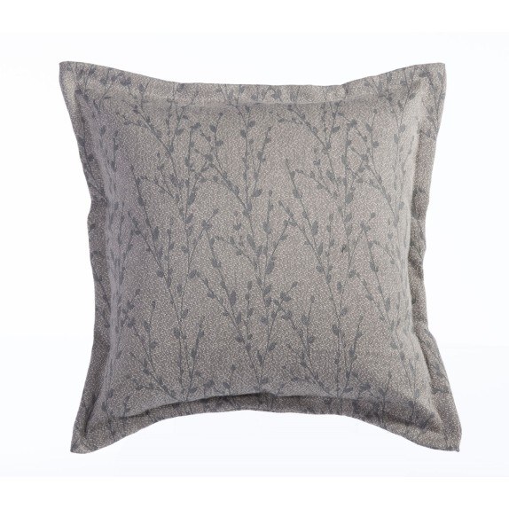 Μαξιλάρι Διακόσμησης Nef-Nef Estia Grey 50x50