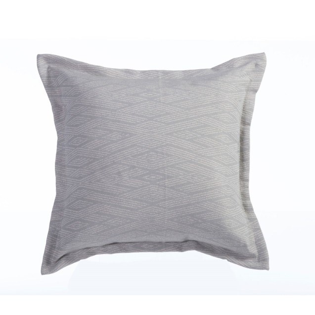Μαξιλάρι Διακόσμησης Nef-Nef Colton Grey 50x50