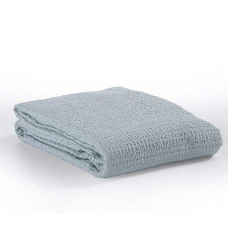 Κουβέρτα Πικέ Nef-Nef Υπέρδιπλη Nef-Nef Cool Mint 220x240