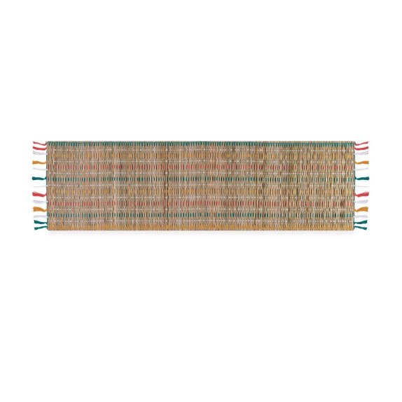 Runner Nef-Nef Straw Natural/Multi 45x150