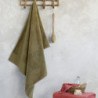 Πετσέτα Μπάνιου Nima Feel Fresh Gold Brown 90x145