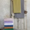 Κουβέρτα Μονή Nima Habit Gold Brown 160x240