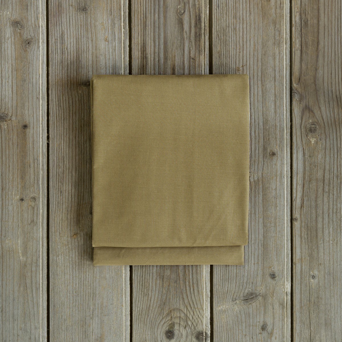 Σεντόνι Μονό Nima Unicolors Gold Brown 160x260