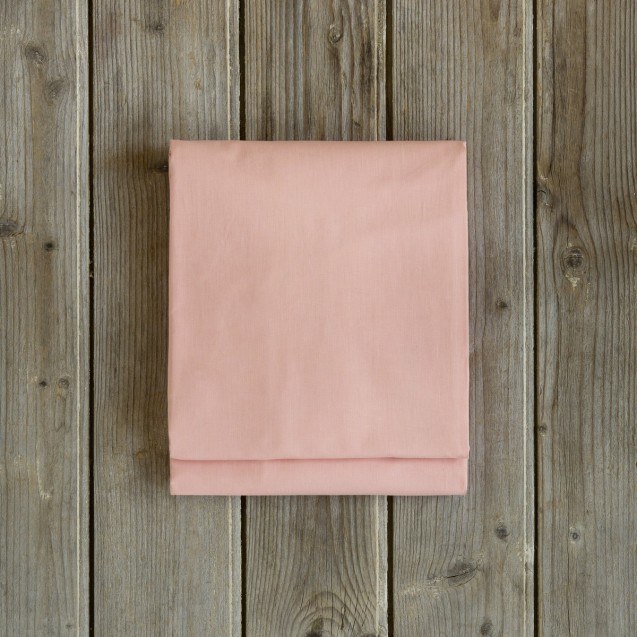 Σεντόνι Υπέρδιπλο Nima Unicolors Pinkie 240x260