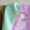Παιδική Πετσέτα Θαλάσσης 2 Όψεων Nima Dancing Mermaids 70x140