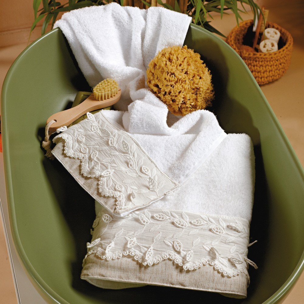 Σετ Πετσέτες 3 Τεμαχίων Kentia Dalian