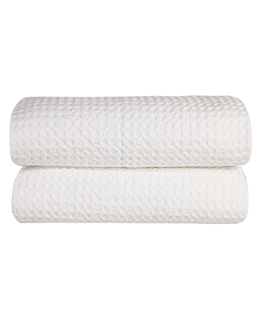 Κουβέρτα Πικέ Μονή Kentia Illusion 00 170x250