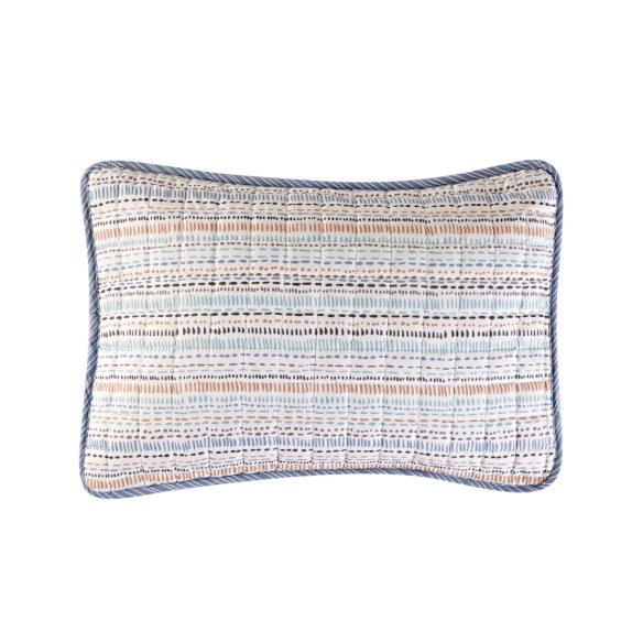 Σετ Μαξιλαροθήκες Διακόσμησης 2 Τεμαχίων Kentia Kilmi 01...