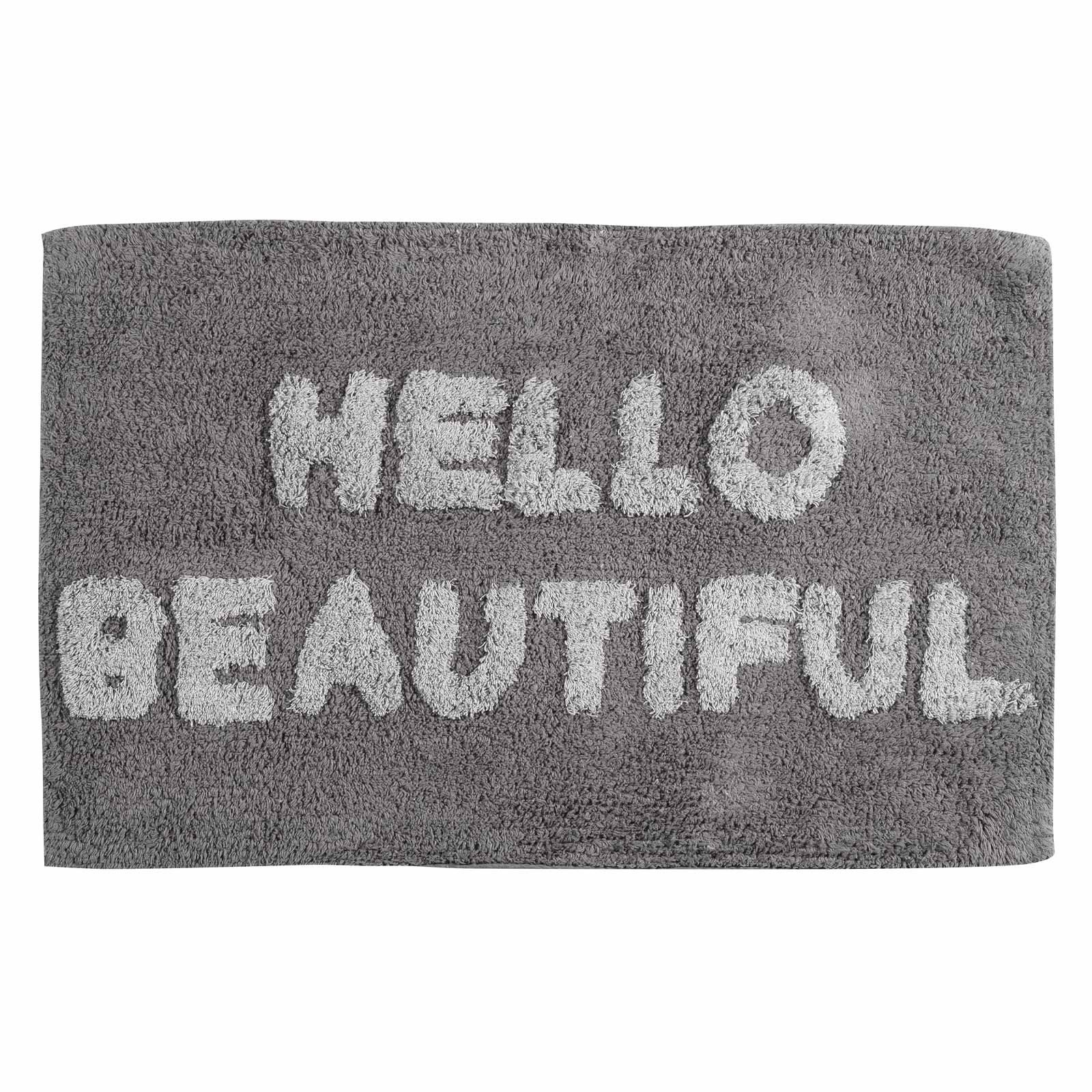 Ταπέτο Μπάνιου Das Home 0672 50x80