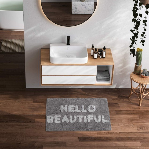 Ταπέτο Μπάνιου Das Home 0672 50x80