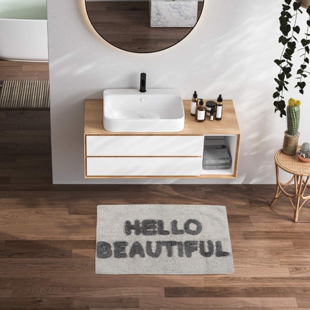 Ταπέτο Μπάνιου Das Home 0673 50x80