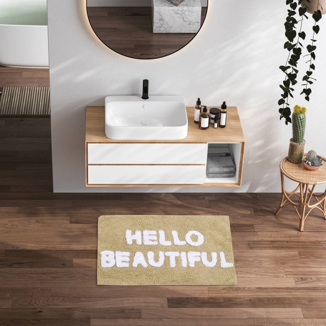 Ταπέτο Μπάνιου Das Home 0675 50x80