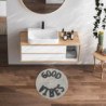 Ταπέτο Μπάνιου Das Home 0682 Δ60