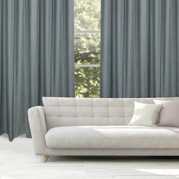 Κουρτίνα με Κρίκους Das Home 2245 140x270