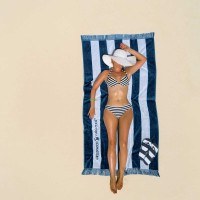 Πετσέτα Θαλάσσης Greenwich Polo Club 3725 90x170