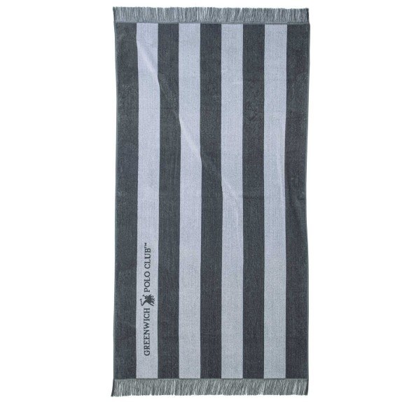 Πετσέτα Θαλάσσης Greenwich Polo Club 3726 90x170
