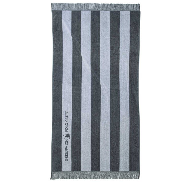Πετσέτα Θαλάσσης Greenwich Polo Club 3726 90x170