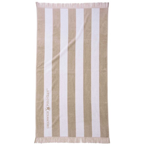 Πετσέτα Θαλάσσης Greenwich Polo Club 3729 90x170