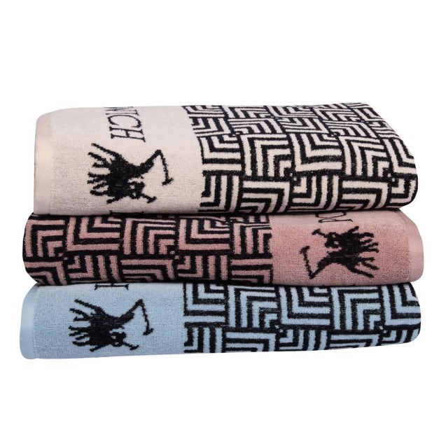 Πετσέτα Θαλάσσης Greenwich Polo Club 3731 90x170