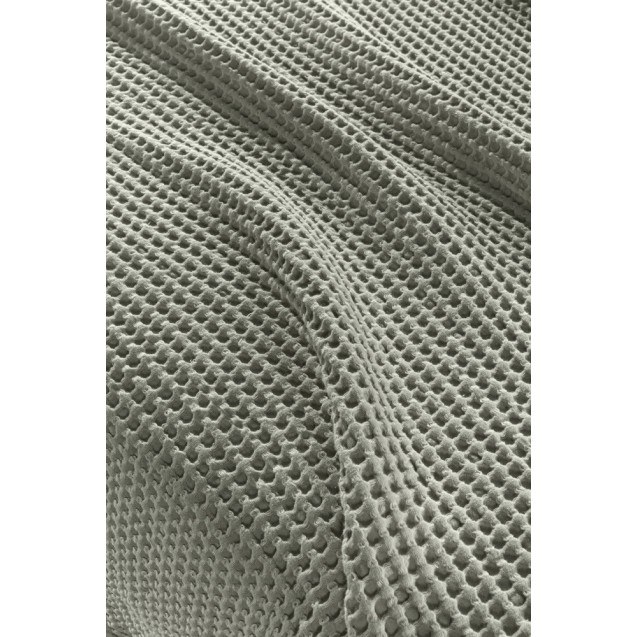 Κουβέρτα Πικέ Μονή Guy Laroche Eternity Olive...