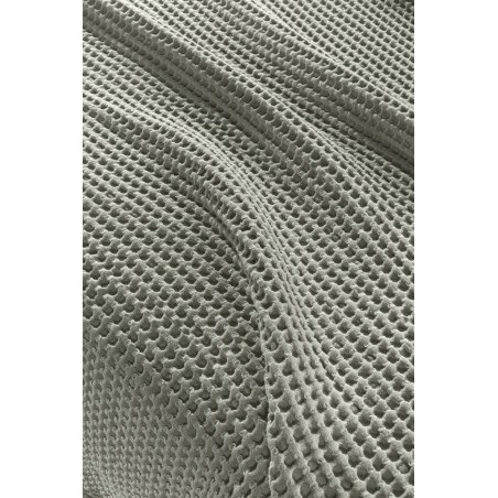 Κουβέρτα Πικέ Μονή Guy Laroche Eternity Olive 160x240