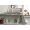 Κουβέρτα Πικέ King Size Guy Laroche Eternity Olive 260x240