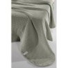 Κουβέρτα Πικέ King Size Guy Laroche Eternity Olive 260x240