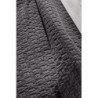 Κουβέρτα Υπέρδιπλη Guy Laroche Nikki Anthracite 240x260
