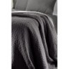 Κουβέρτα Υπέρδιπλη Guy Laroche Nikki Anthracite 240x260