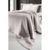 Κουβέρτα Υπέρδιπλη Guy Laroche Nikki Platinum 240x260