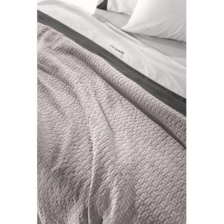 Κουβέρτα Υπέρδιπλη Guy Laroche Nikki Platinum 240x260