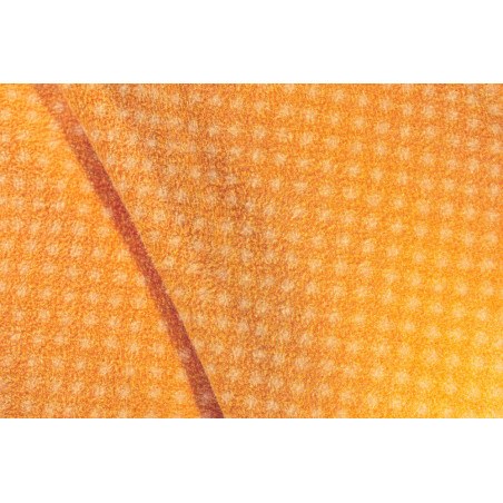 Κουβέρτα Fleece Διπλής Όψης Μονή Guy Laroche Polar Mango 170x250
