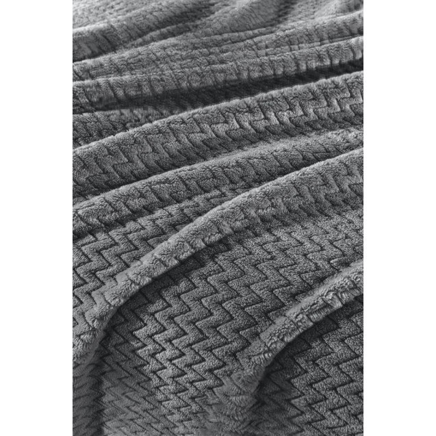 Σετ Κουβέρτα Fleece Υπέρδιπλη και Μαξιλαροθήκη...