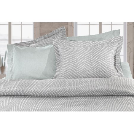 Κουβέρτα Υπέρδιπλη Guy Laroche Vigo Silver 245x260