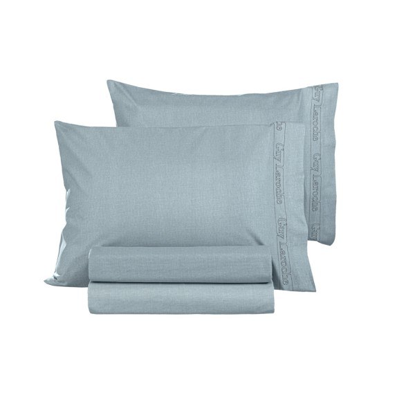 Σετ Μαξιλαροθήκες 2 Τεμαχίων Guy Laroche Color Plus Raf...