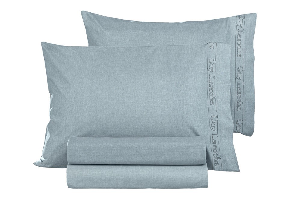 Guy Laroche Σετ Μαξιλαροθήκες 2 Τεμαχίων Guy Laroche Color Plus Raf 50x70