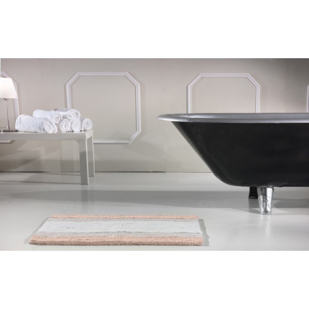 Ταπέτο Μπάνιου Guy Laroche Isolda Coral 55x90