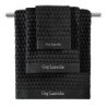 Σετ Πετσέτες 3 Τεμαχίων Guy Laroche Tokyo Black